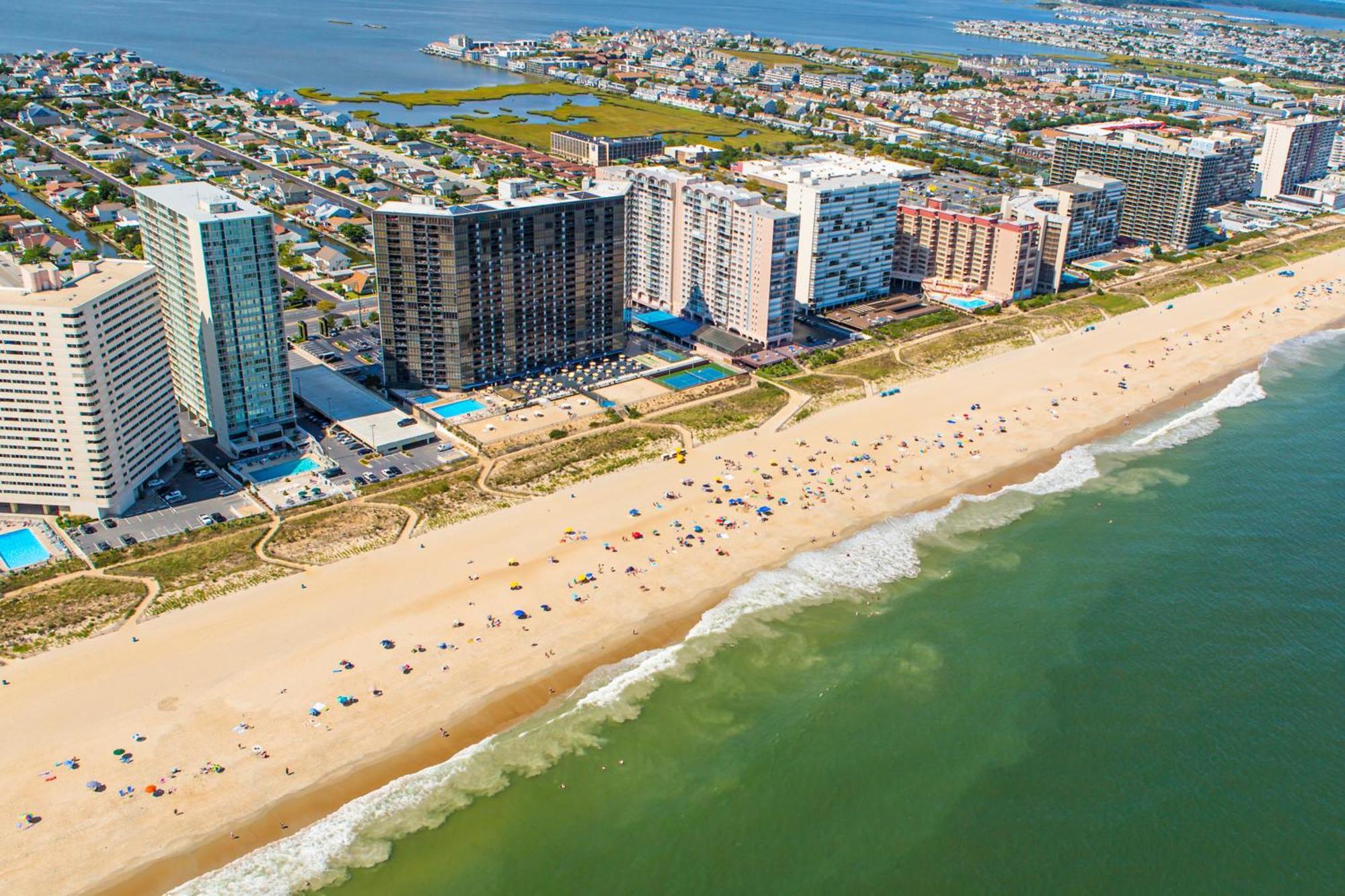 Bounty Villa Ocean City Room photo