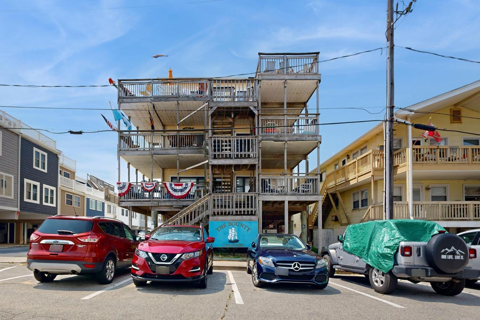 Bounty Villa Ocean City Room photo